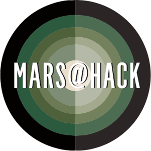 Logo Mars@Hack